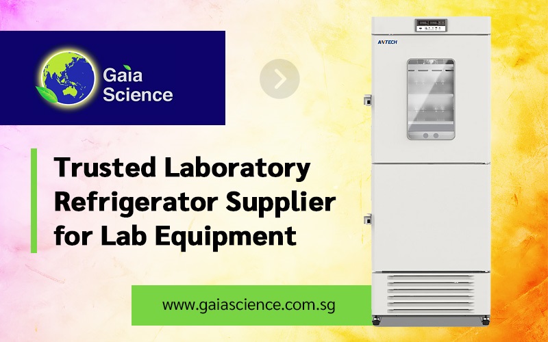 Laboratory Refrigerator