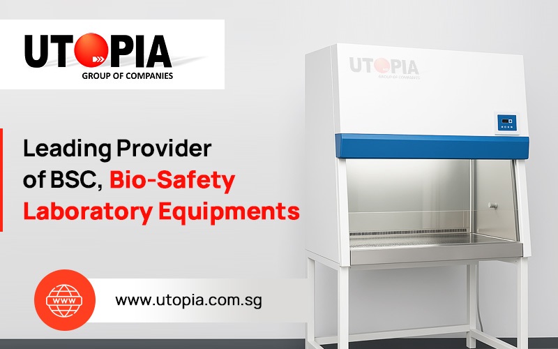 Biosafety Laboratory Equipments