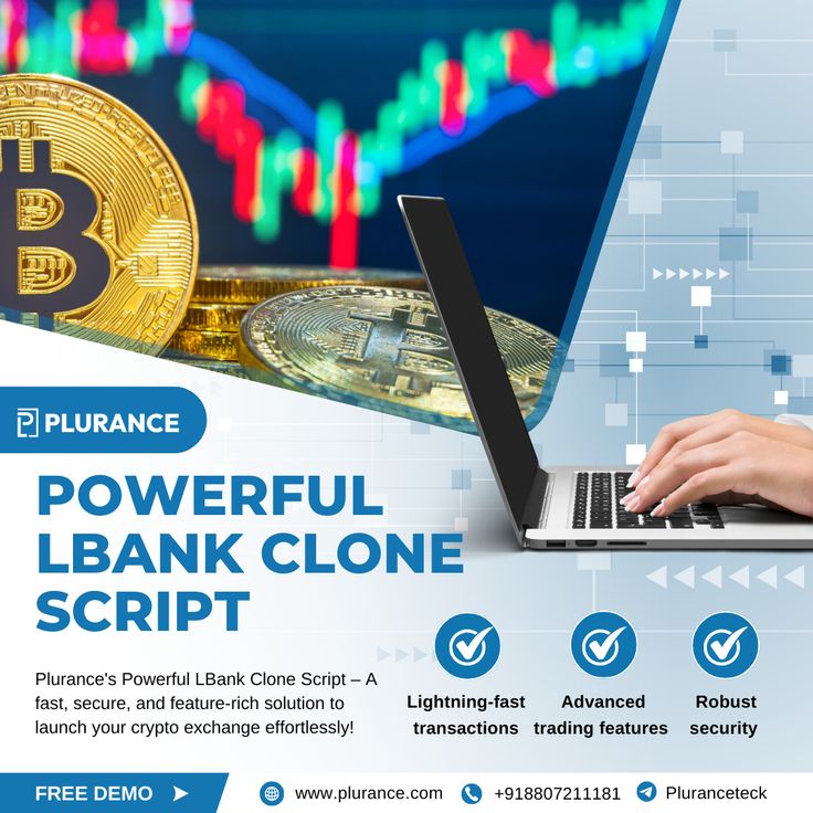 Powerful LBank Clone Script – Fast, Secure & Feature-Rich!