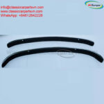Fiat 500 Stainless steel bumpers (1957-1975) 4