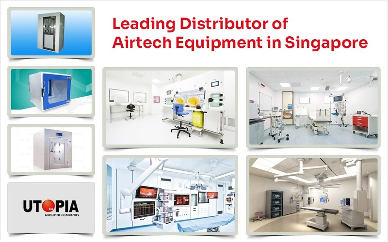 Airtech Equipments in Singapore