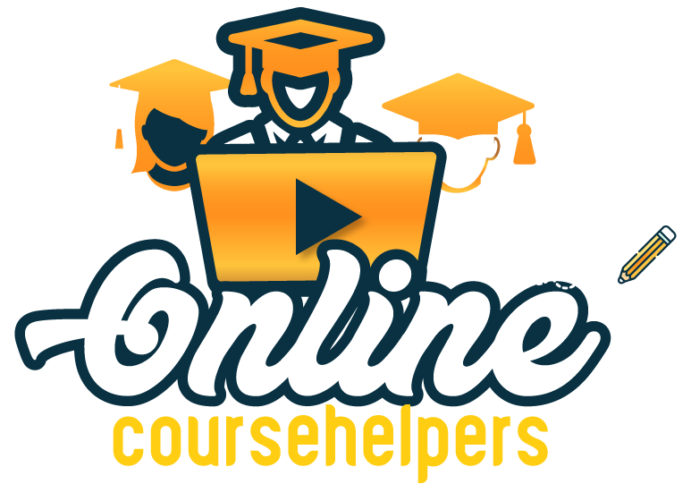Online-Course-Helpers Logo