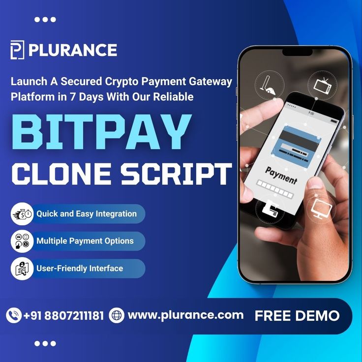 Bitpay Clone Script