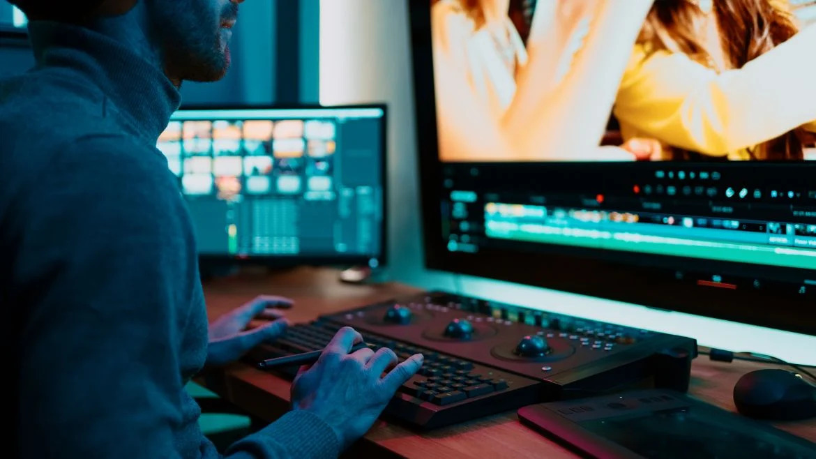Video Editing Services