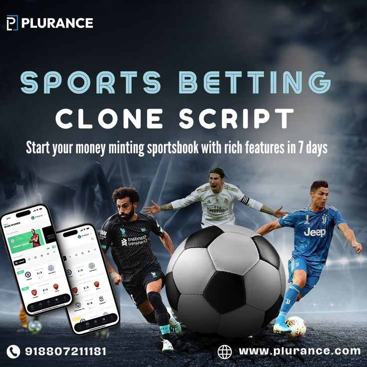 Launch your own sports betting platform in 7 days (1)