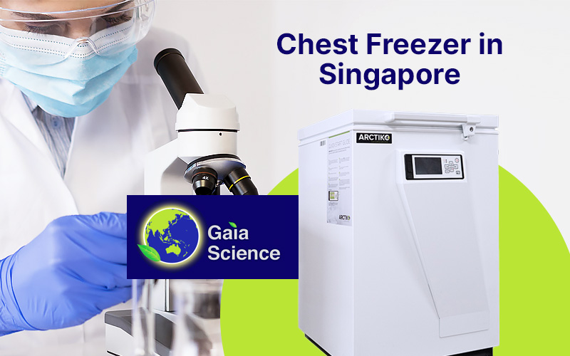 Chest Freezer Singapore