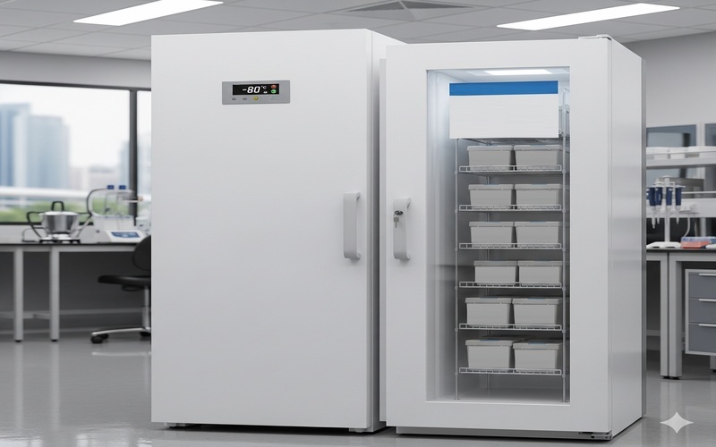 Upright Freezer Singapore