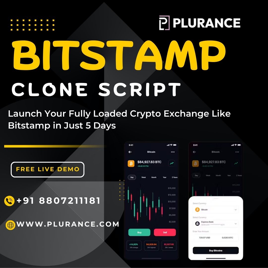 bitstamp clone script