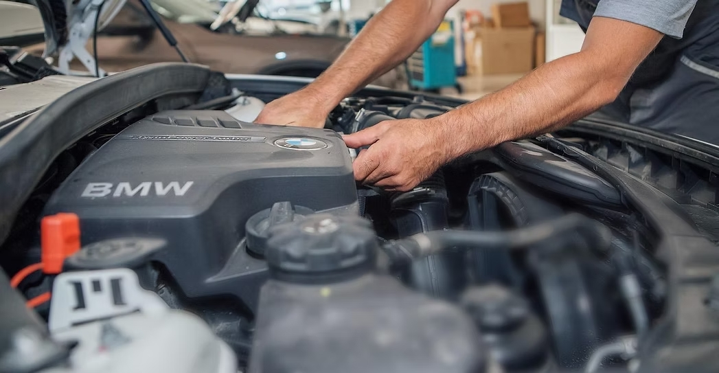 BMW Repair Stockport