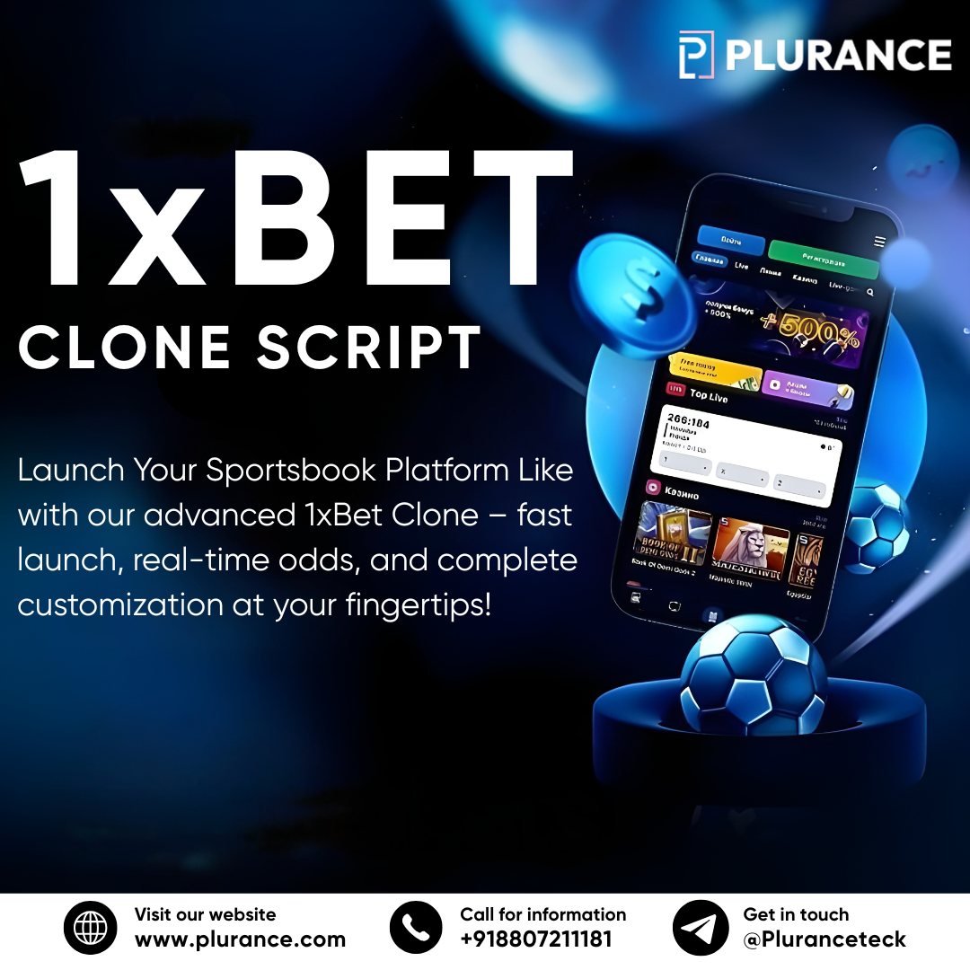 1xBet Clone Script 07-10-2025