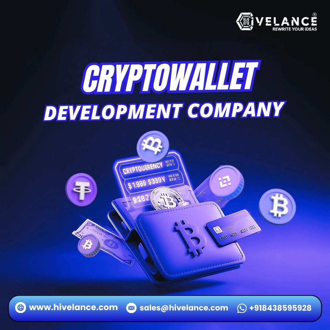Cryptowallet development company
