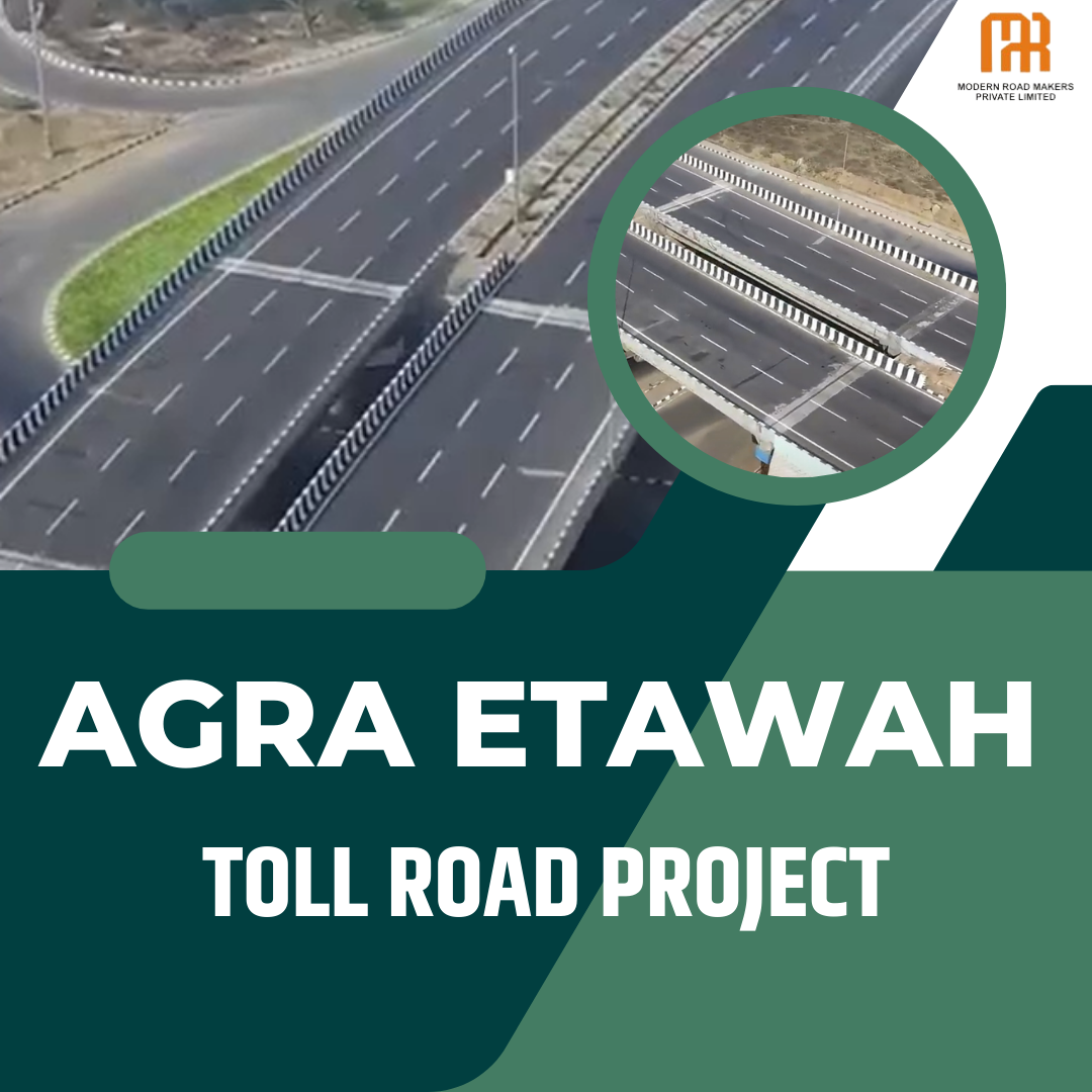 Agra Etawah Toll Road Project (2)