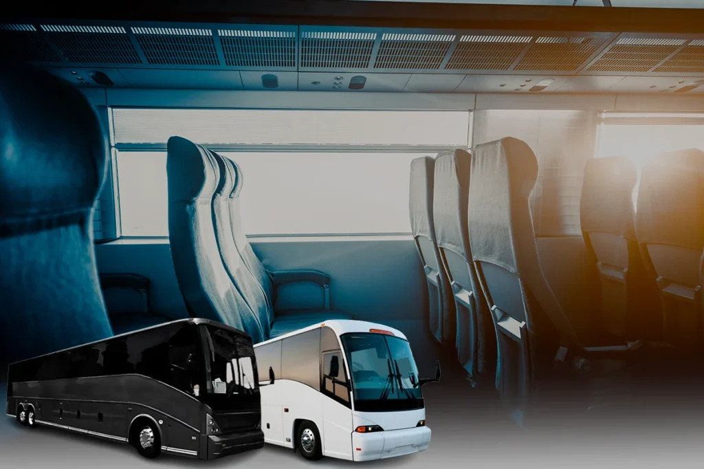 Shuttle Bus Services in Palo Alto