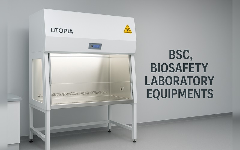 Bio-Safety Laboratory Equipments
