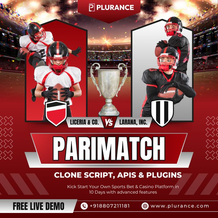 Parimatch Clone Script (4)