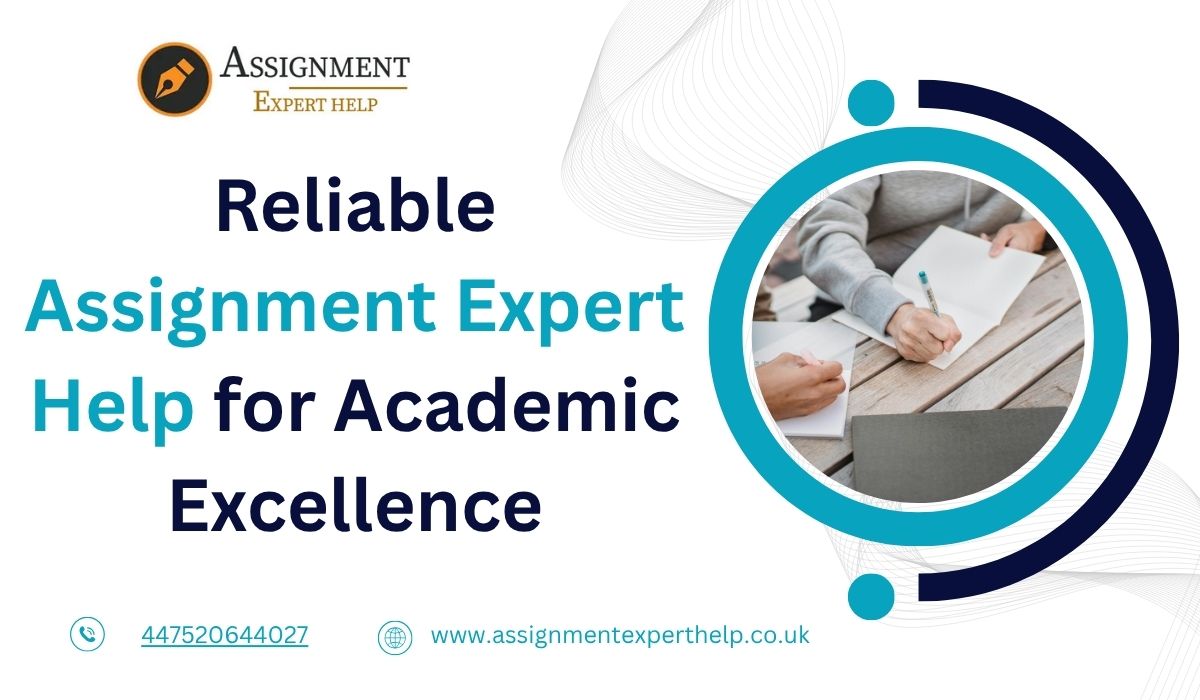 Assignment Expert Help