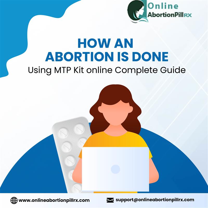 How an Abortion is done using MTP Kit a Complete Guide Image