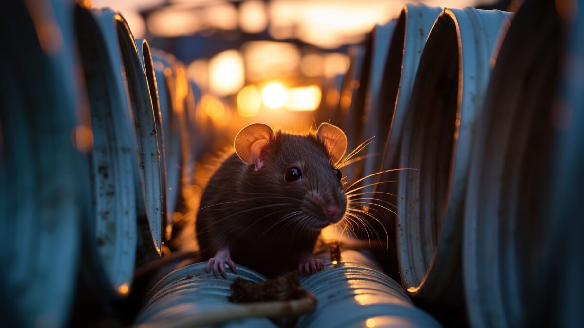 Rats and mice infestation claim