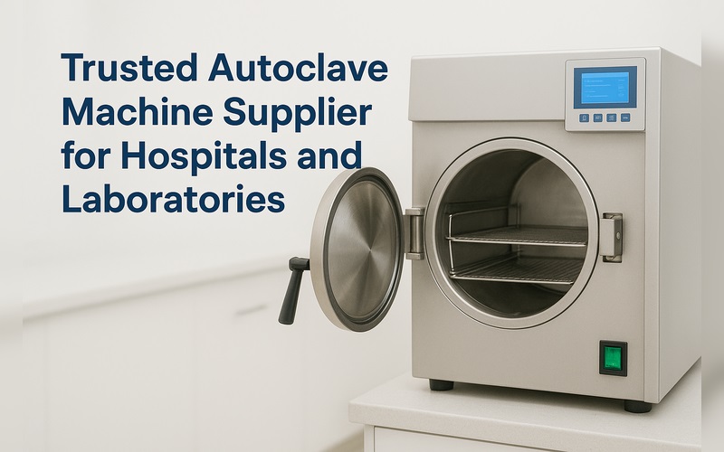 Autoclave Machine Supplier