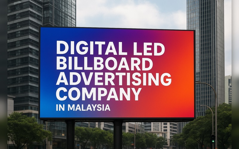 Digital Billboard Advertising