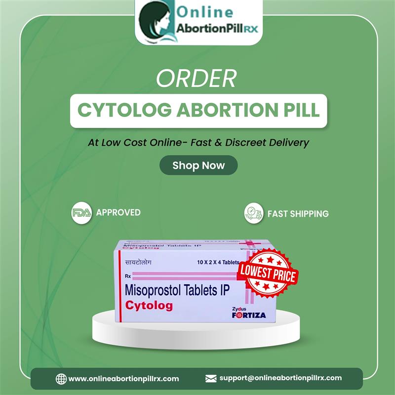 Order Cytolog Abortion Pill at Low Cost Image