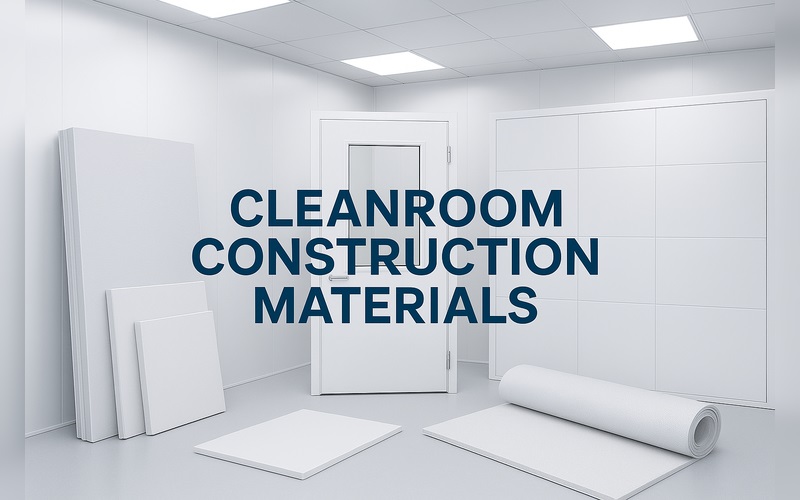 Cleanroom Construction Materials