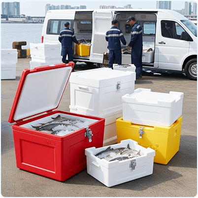 UK Ice Box