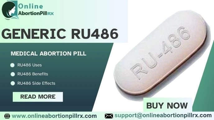 Generic-RU486-Abortion-Pill JPG Image
