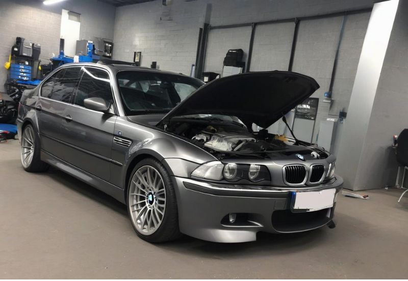 Best BMW Specialist Stockport