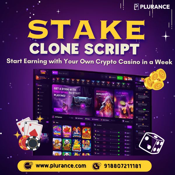 stake clone
