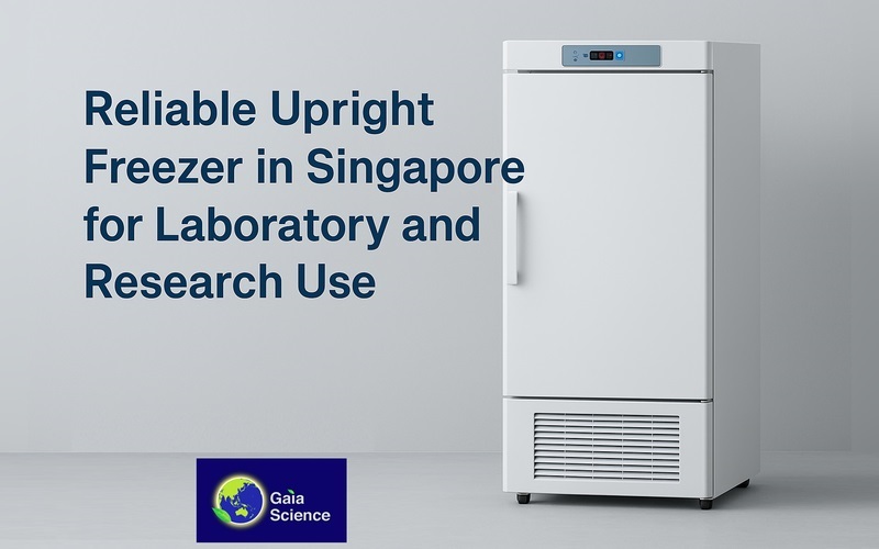Upright Freezer in Singapore