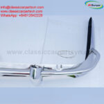VW KG US style bumpers year (1967-1969) 4-600x600