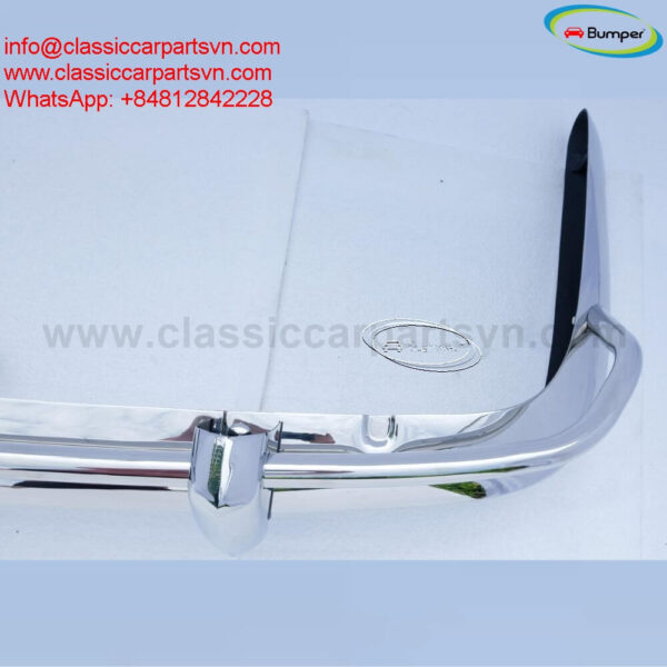 VW KG US style bumpers year (1967-1969) 4-600x600