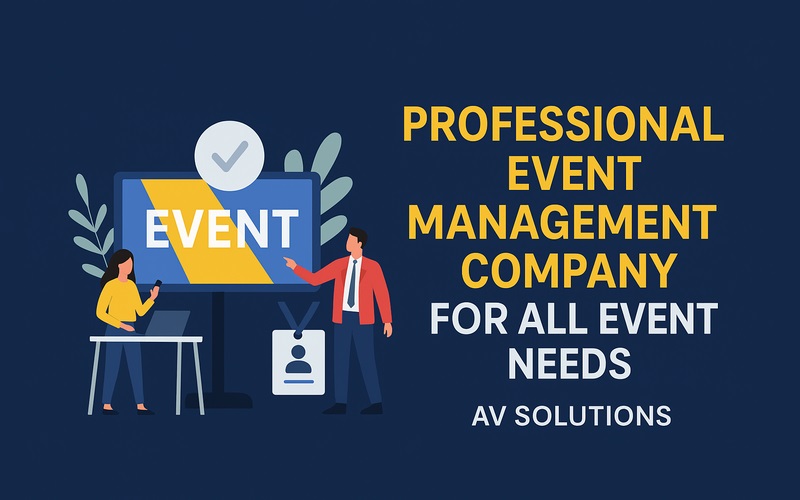Event Management Company