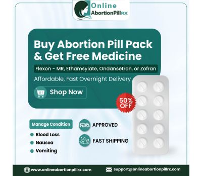Abortion Pill Pack with free medicine Image