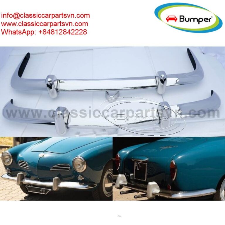 1 Volkswagen-Karmann-Ghia-Euro-style-bumpers-year-1955-1966-768x768