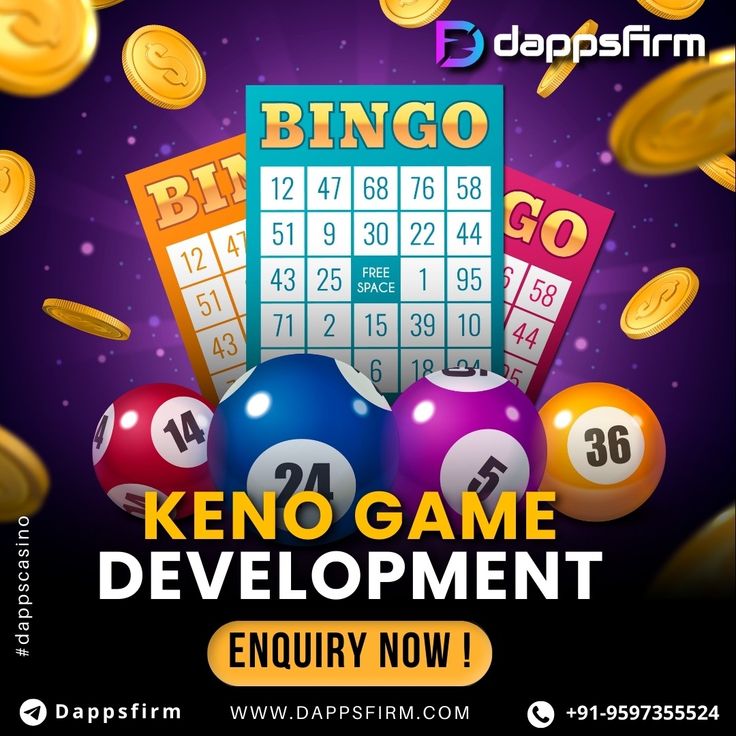 keno game development