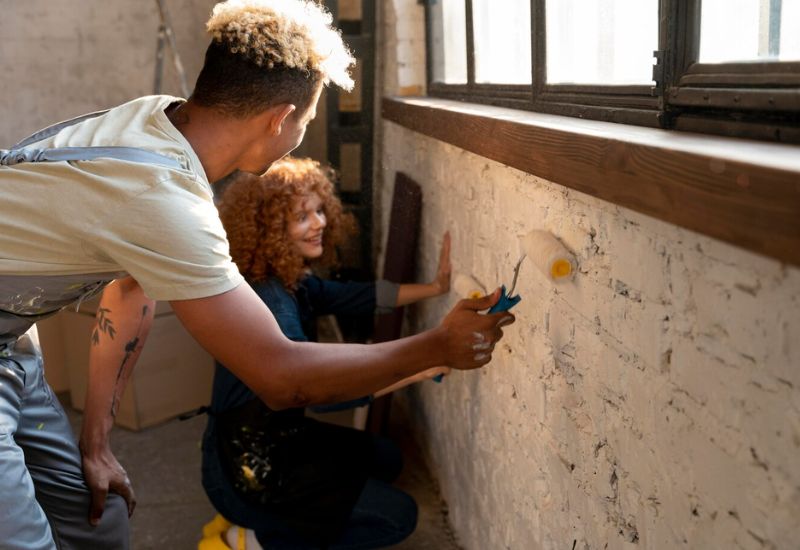 Council-housing repairs