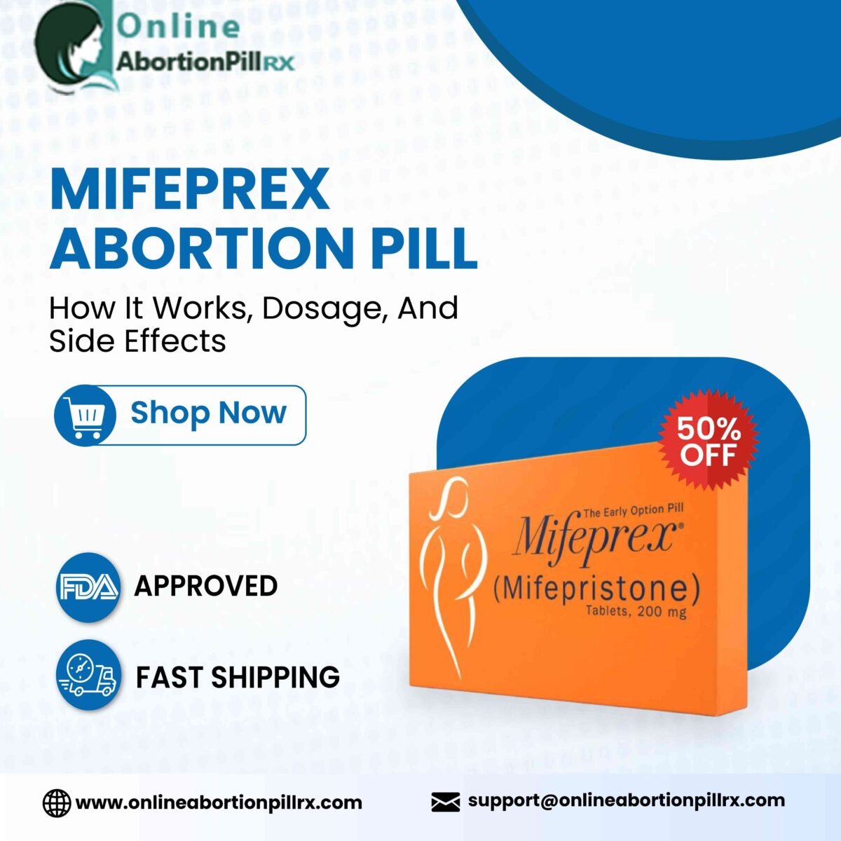 Mifeprex Medical Abortion Pill