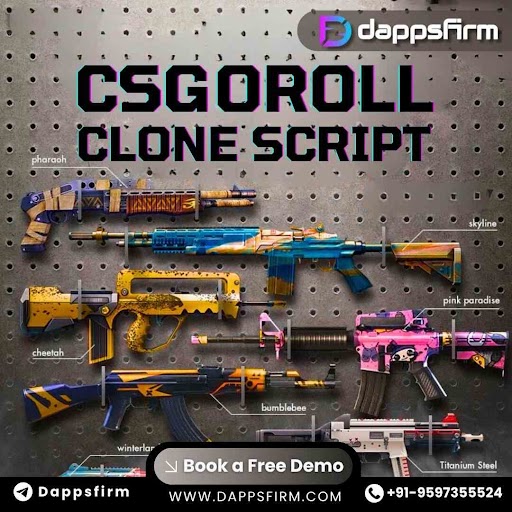 CSGOROLL Clone script