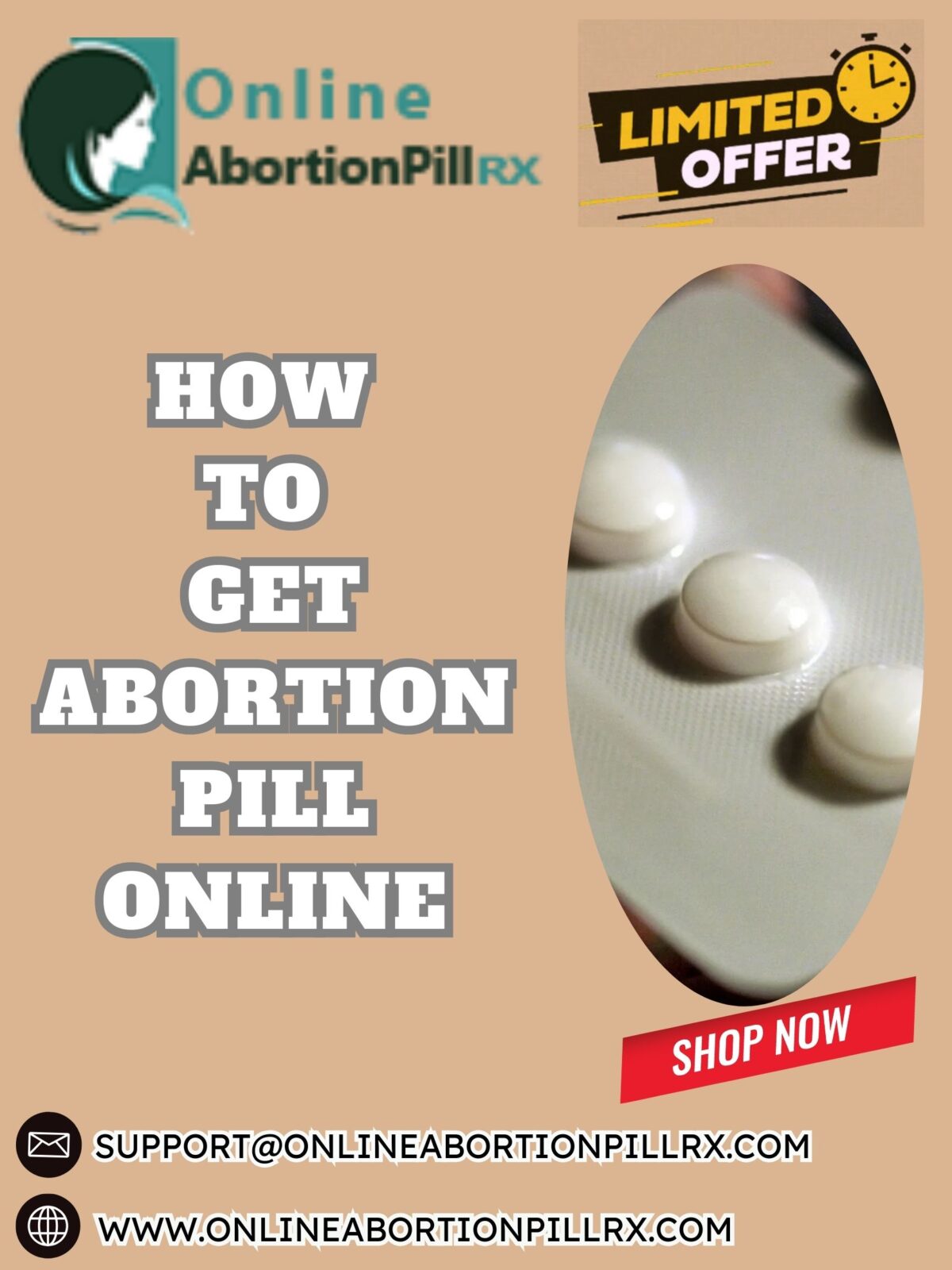 how to get abortion pill online
