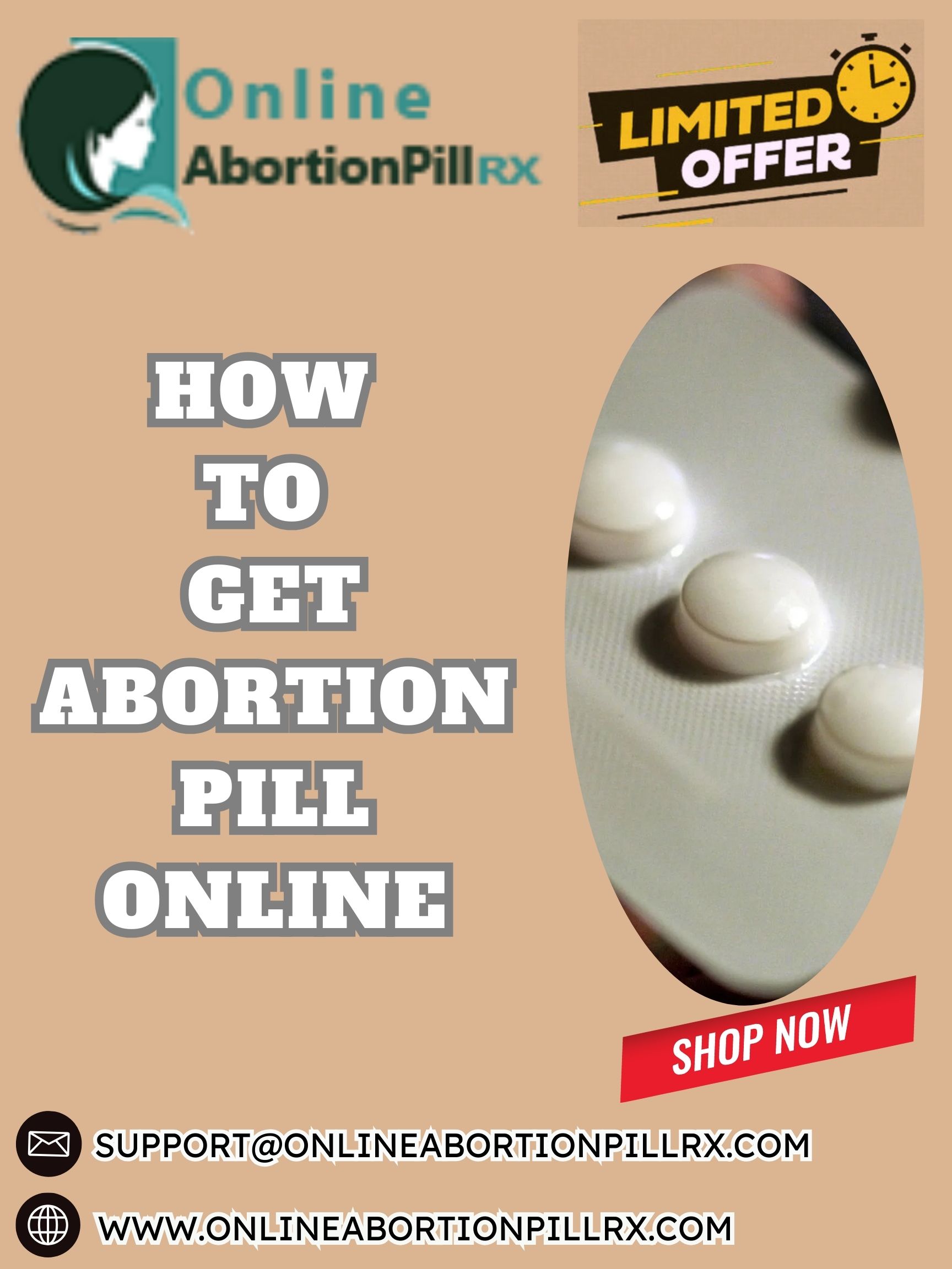 how to get abortion pill online