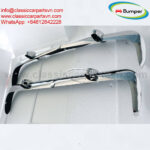 Opel Rekord P2 bumper (1960-1963) 8