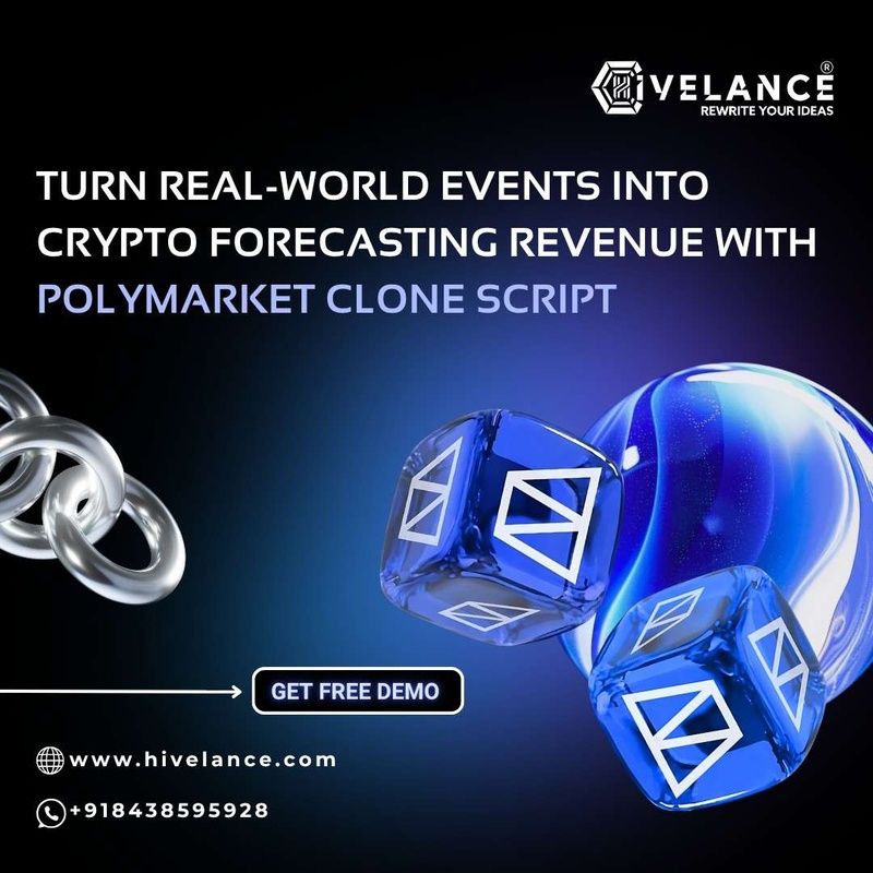 polymarket clone script