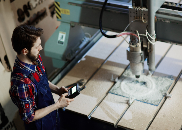 Modern Fiber Laser Marker Technology