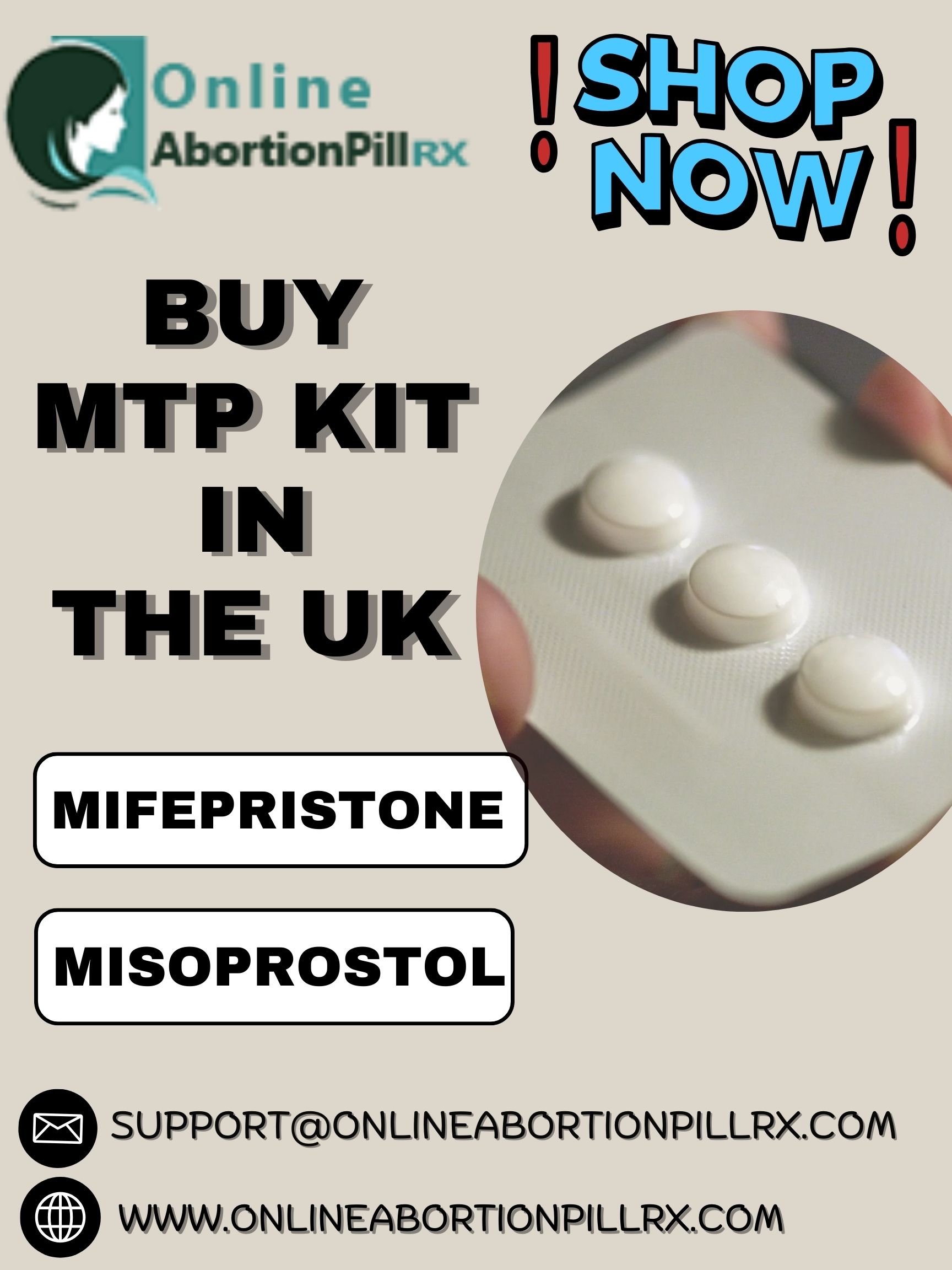 Buy MTP Kit in the uk