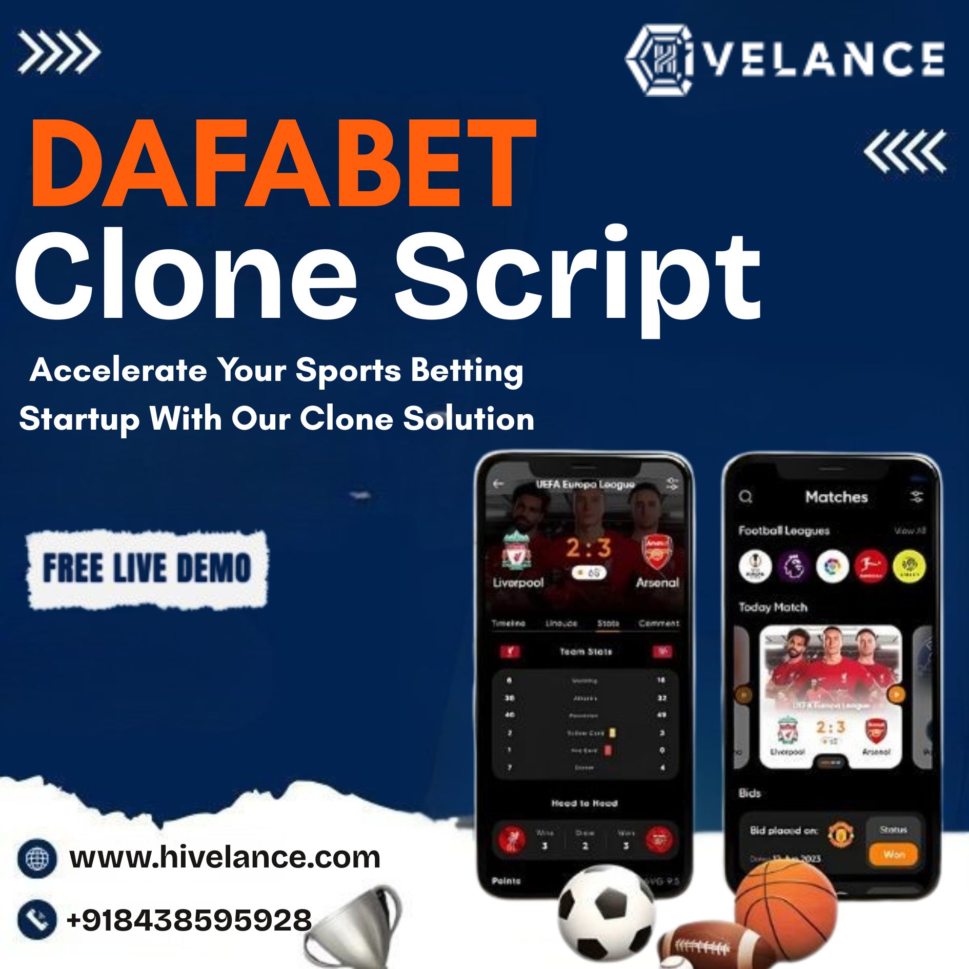 _Dafabet Clone Script