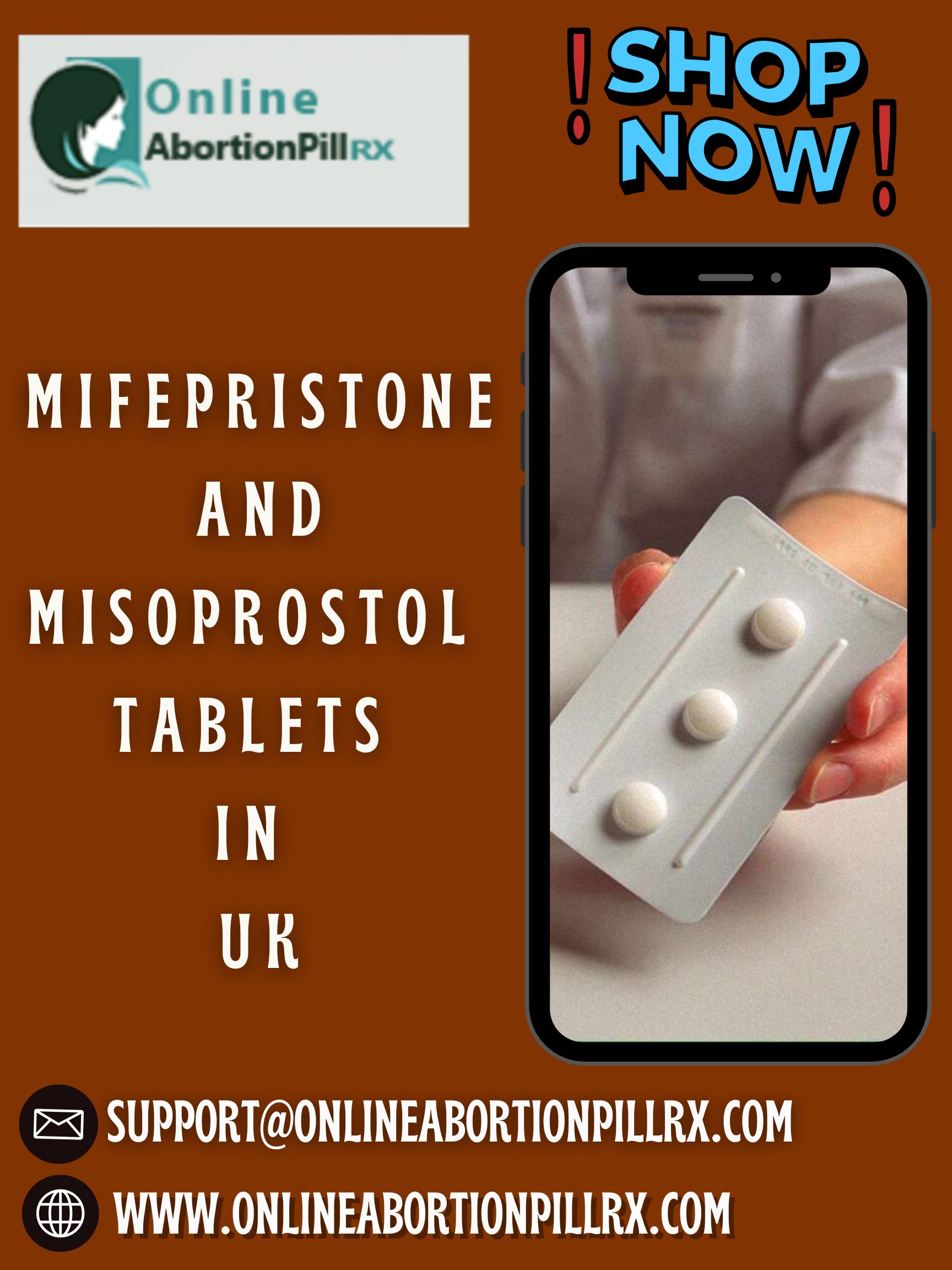 Mifepristone and Misoprostol tablets in uk