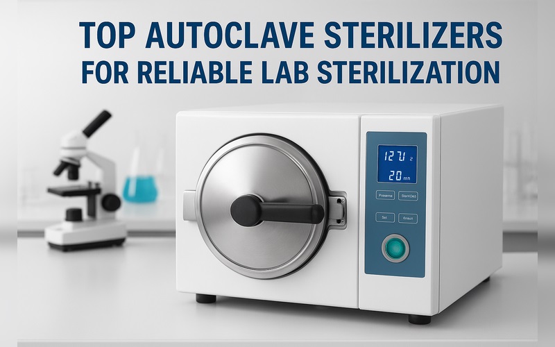 Autoclave Sterilizers