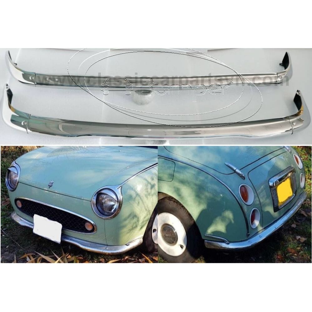 Nissan Figaro Bumpers year 1991 1